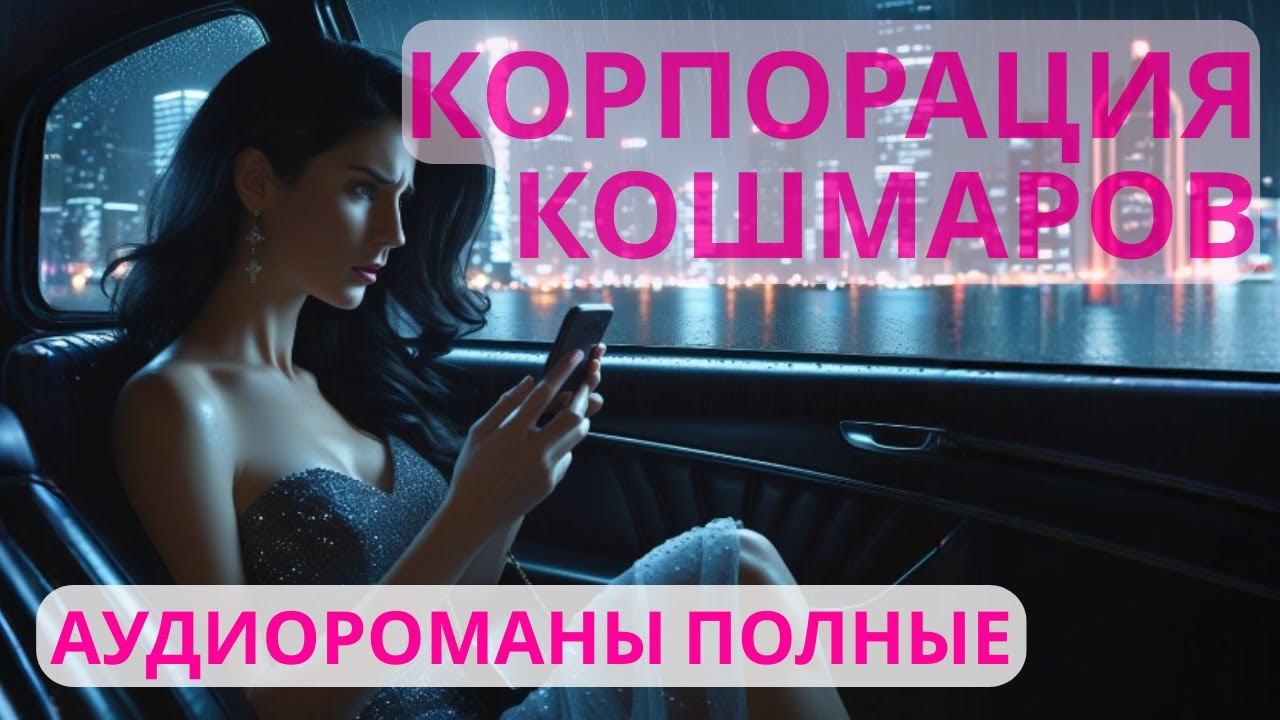 Аудиороман полный Корпорация кошмаров Часть 1 смотреть онлайн