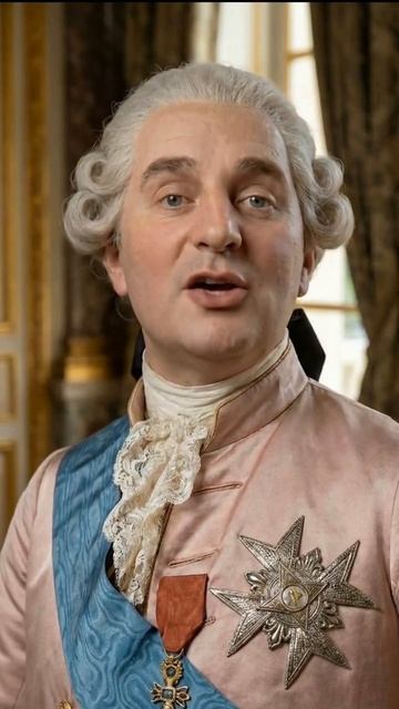 Luis XVI roi de france смотреть онлайн