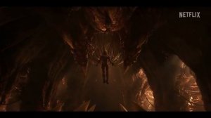 «Очень странные дела» 2025 года
Официальный финальный русский трейлер 5 сезон, 3 часть сериала