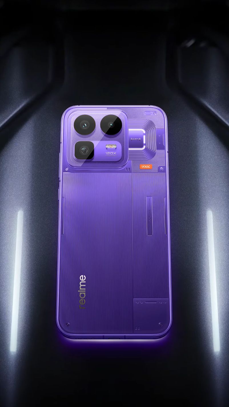 Realme Neo 8 - ВОСКРЕШЕНИЕ КУЛЬТА с новым дизайном 🤯🚀 #shorts #RealmeNeo8 смотреть онлайн