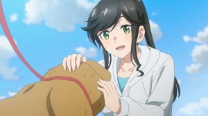 Можете ли вы постирать это ради меня? - 1 серия [Дубляж]