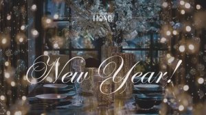 АНГЛИЯ. РОЖДЕСТВЕНСКАЯ  ВЕЧЕРИНКА В ДОМАШНЕЙ ОЧАРОВАТЕЛЬНОЙ АТМОСФЕРЕ