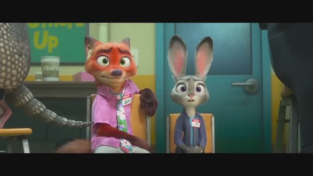 Зверополис 2 — Русский трейлер 2025 смотреть онлайн