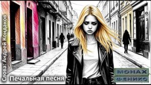 "Печальная песня" - Монах