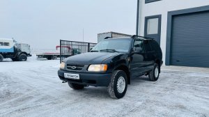 Chevrolet Blazer, 1998 год