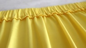 Так делают в дорогих ателье. Идеальный пояс без оверлока - способ, который прячет все швы