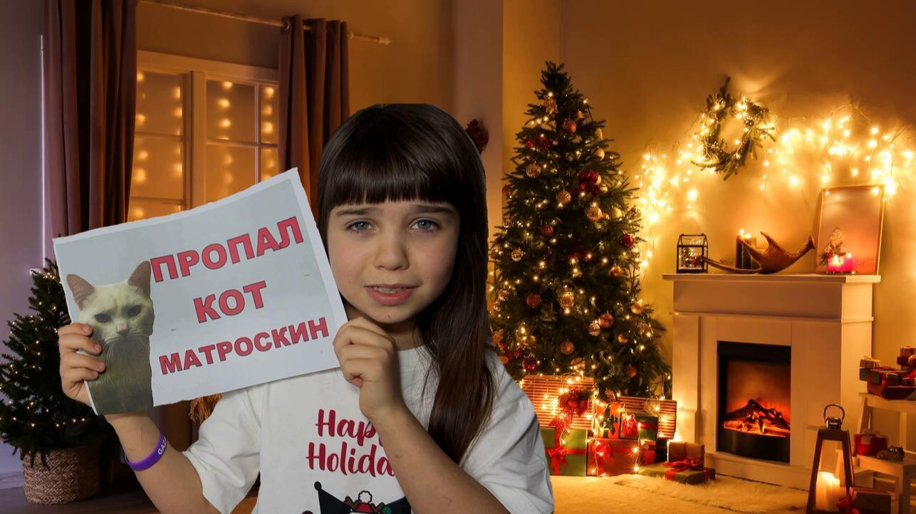 ГДЕ КОТ МАТРОСКИН? #нинелькаакварелька #сиреноголовый #granny смотреть онлайн