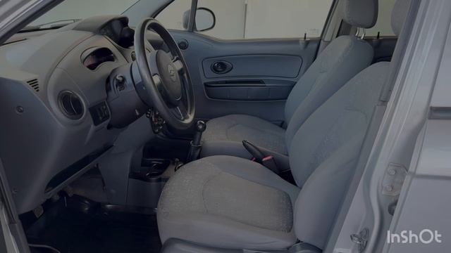 Chevrolet Spark II, 2007 смотреть онлайн