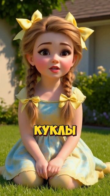 Кукла без лица. Кукланкины истории