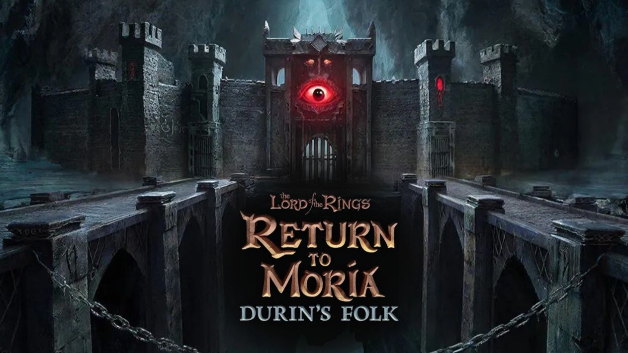 Крепость красного Ока / DLC Durin’s Folk #33 - The Lord of the Rings: Return to Moria смотреть онлайн