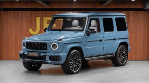 JETCAR - MB G-класс 63 AMG