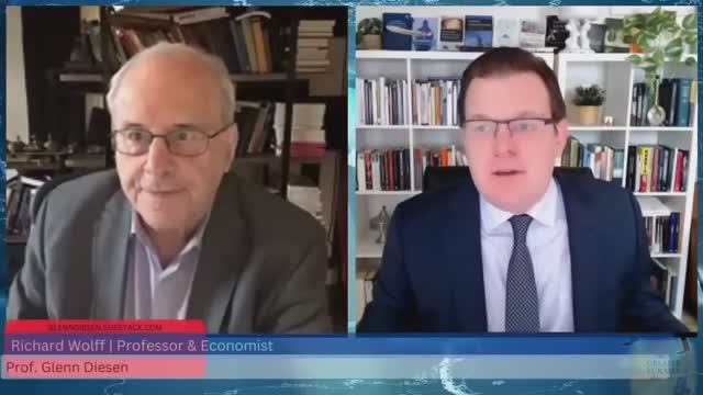 Ричард Вольф - Экономические проблемы Запада (4 января 2026) смотреть онлайн