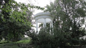 Сочинская горка на ВДНХ в Москве