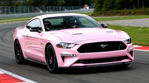 #3 Самый быстрый в мире игрушечный Мустанг