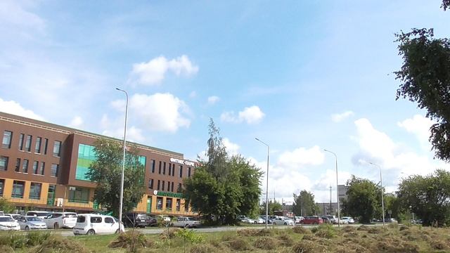 08.08.2024г г.Новосибирск Академгородок ул. Николаева 12 Технопарк