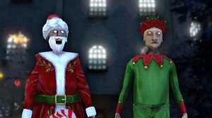 Вышел патч на Granny 5. Дробаш снова действует на бабку