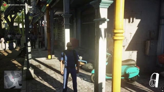 HITMAN 3 . ПОБОЧНЫЕ ЗАДАНИЯ. ИЛЮЗИЯ ВЕЛИЧИЯ. смотреть онлайн