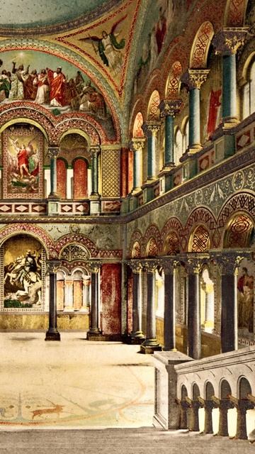 Самый красивый замок в мире смотреть онлайн