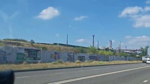 31.07.2025 третий день в дороге в крым