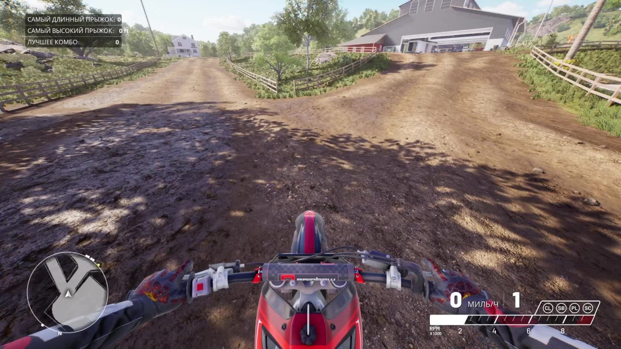 MX vs ATV Legends (#4)  стрим /гонки мотокросс/ прохождение на канале GEPGames смотреть онлайн