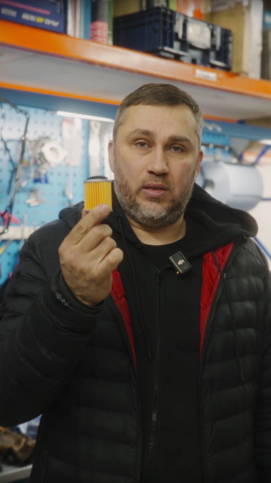 Почему мы используем только оригинальные фильтры тонкой очистки? смотреть онлайн