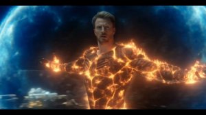 «Огненный человек» (2026) — первый трейлер | Крис Эванс — концептуальный трейлер