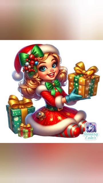 С наступающим Рождеством! смотреть онлайн