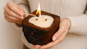 Как заработать деньги в гараже?! Бизнес на свечках дает свои плоды!