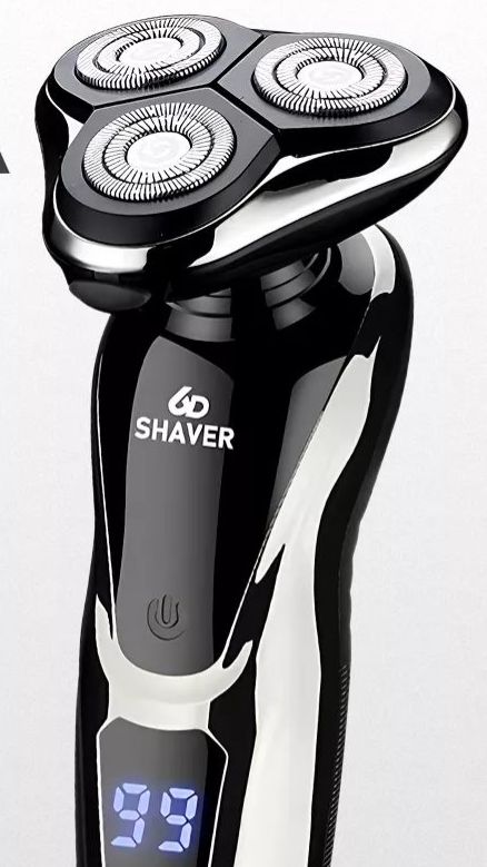 Электробритва Boroks. смотреть онлайн