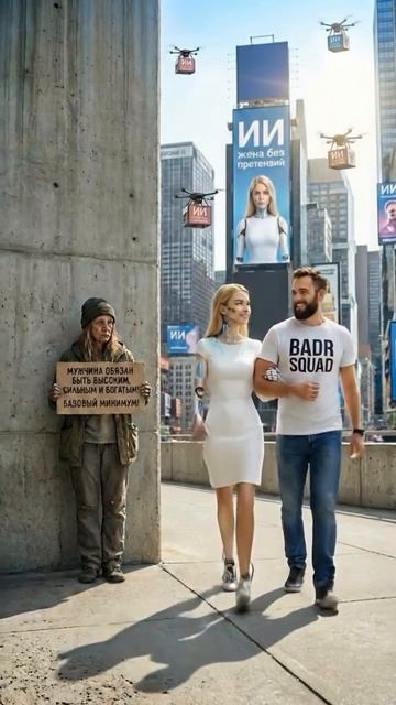 ИИ жена смотреть онлайн