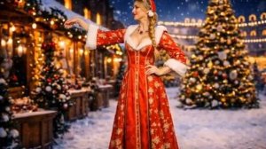 Под ёлкой было ЖАРКО Новогодняя ЧАСТУШКА для взрослых