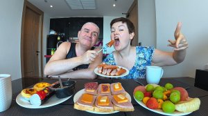 Мукбанг пора ХУДЕТЬ всех ТОЛСТЫХ поставят на УЧЁТ! Вован рассказал о ПОБОЧКАХ уколов! Семейный обед