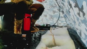 За Ельчиком в протоки р. Селенга