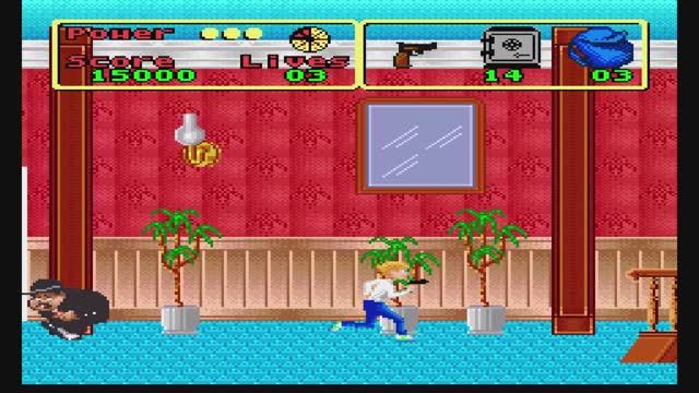 Понимаете, у нас традиция... | Home Alone | SNES смотреть онлайн