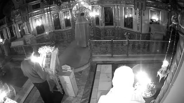 LIVE: Богослужения Никольского храма в г. Зеленоград смотреть онлайн