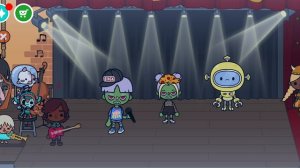 TOCA BOCA I КАСПИЙСКИЙ ГРУЗ | ДЕД МАЗАЙ