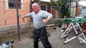 как "уработаться" за один подход