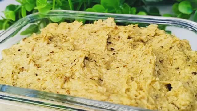 Паштет из белых грибов с плавленым сыром🥪 смотреть онлайн