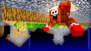 Я Нашёл САМЫЙ ТАЙНЫЙ МИР в Майнкрафт!😱