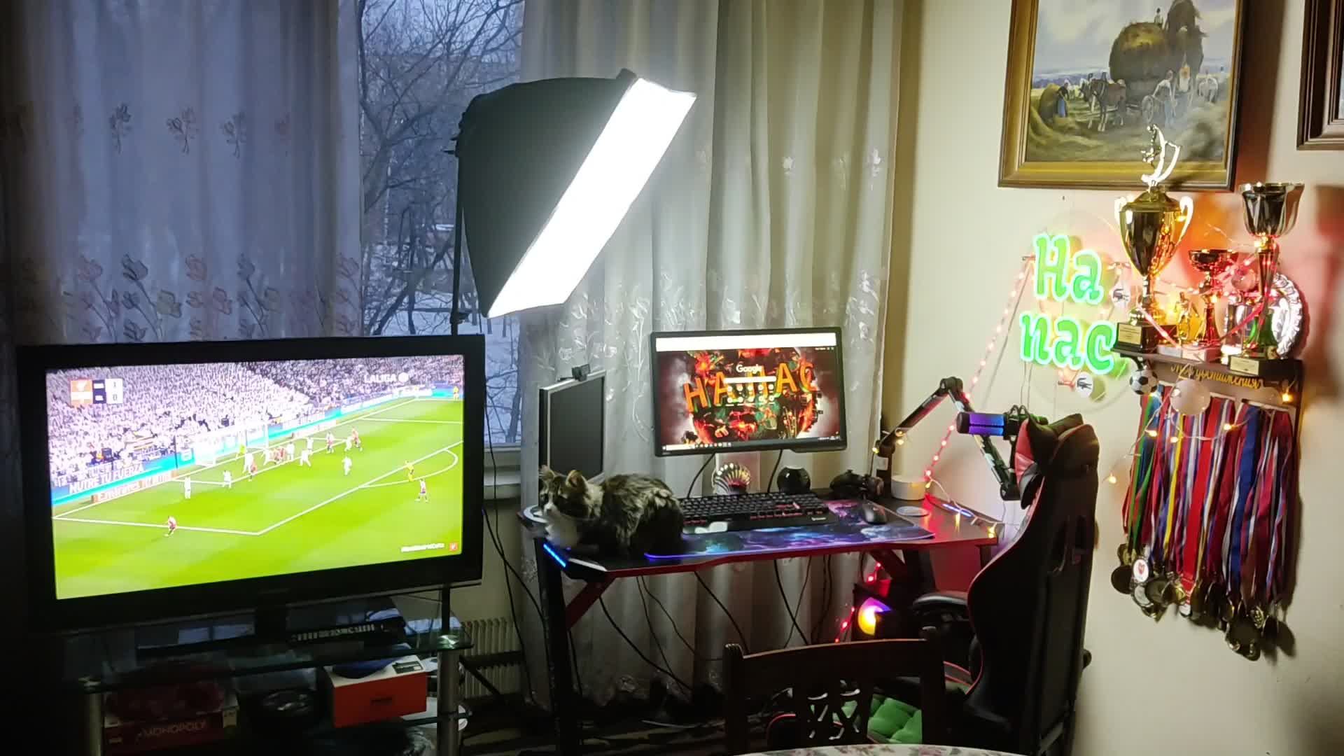 🎅 Вечерний стрим🎄 смотреть онлайн