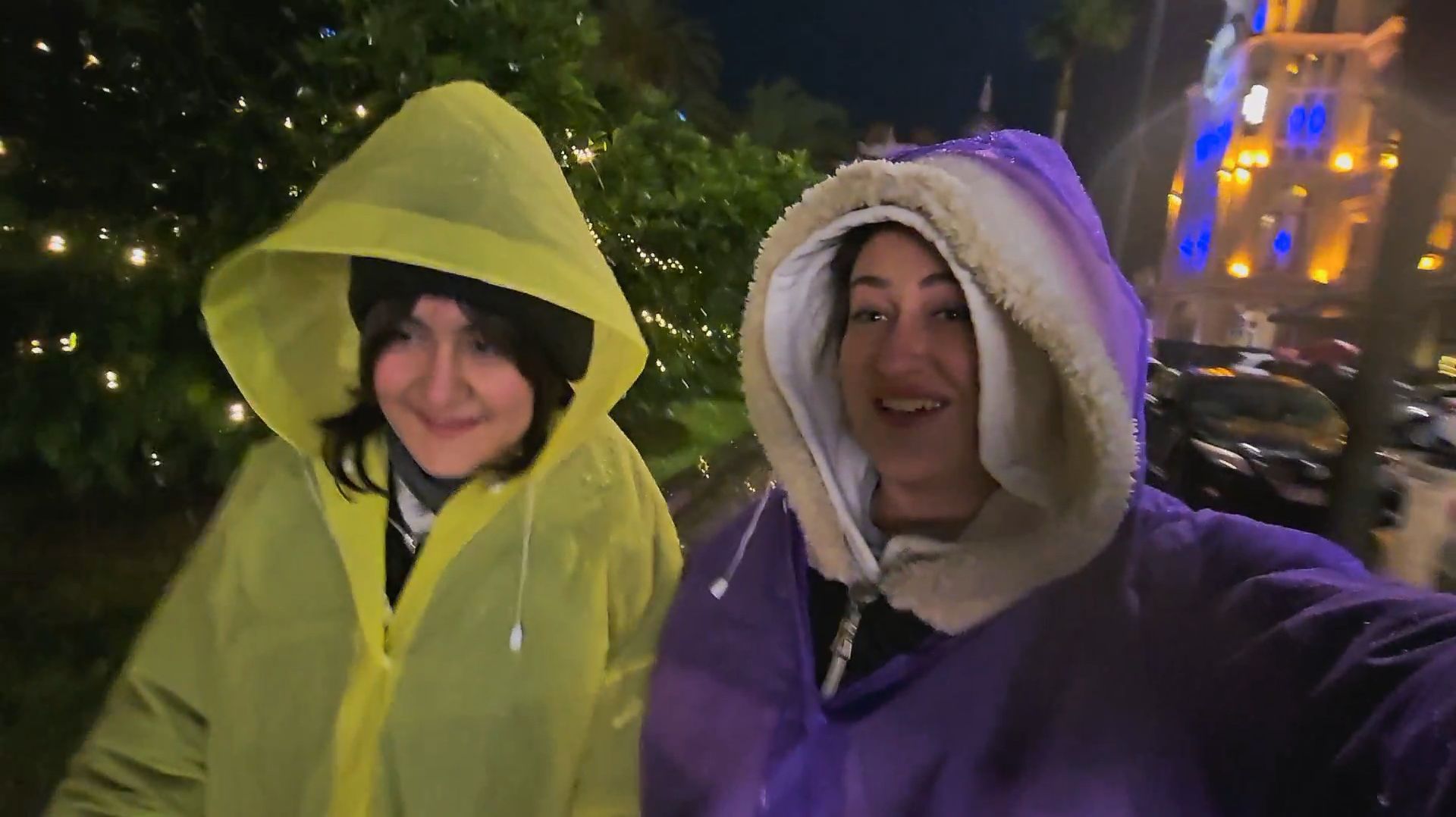 Встречаем Новый год в Батуми, Грузия смотреть онлайн