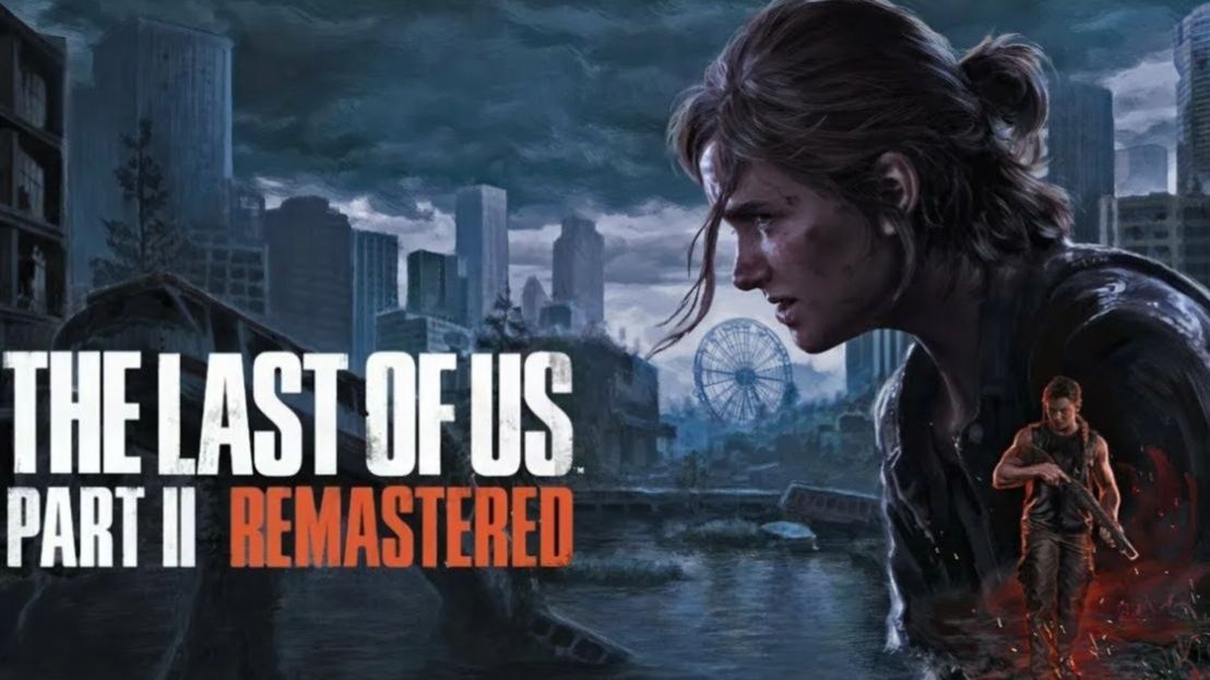 Дина .. где ты?   [The Last of Us Part II Remastered] #10 смотреть онлайн