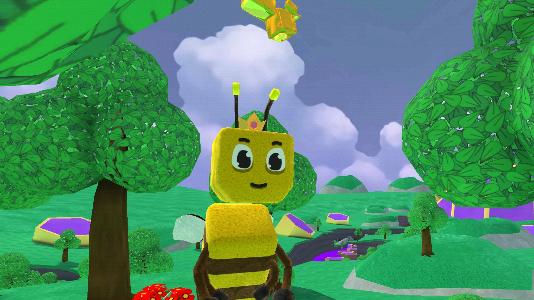 Как пройти улей на золотое время ? смотреть онлайн