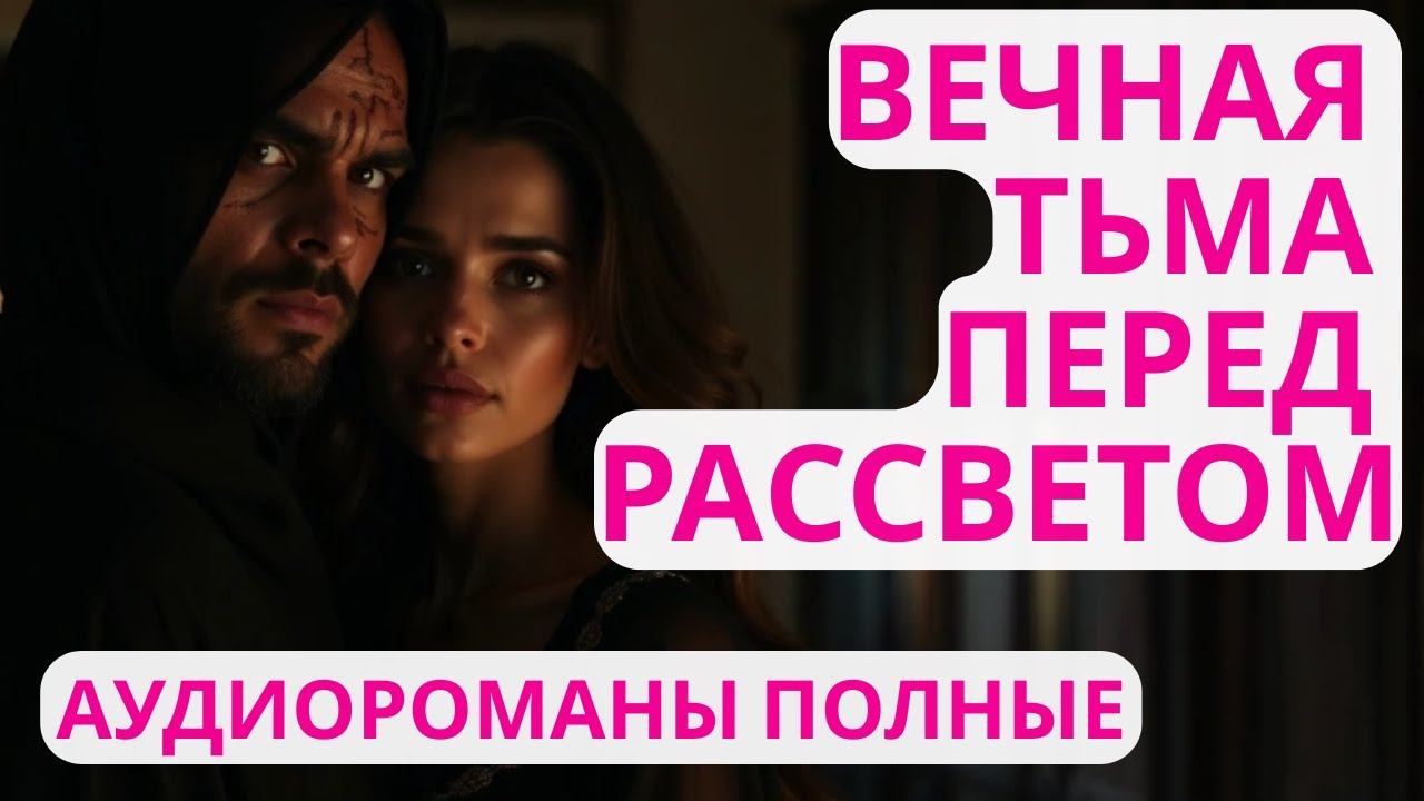 Аудиороман полный Вечная тьма перед рассветом смотреть онлайн