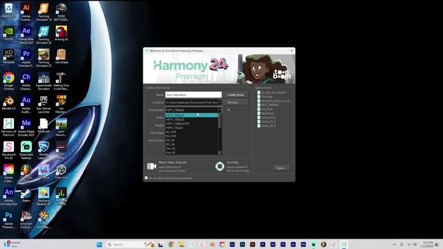 3 - Setting Up Your First Project