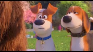 Тайная жизнь домашних животных 2 мультик нарезка