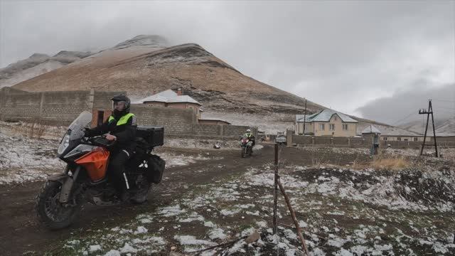 Дагестан май 2025 2 серия