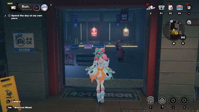 ZZZ (Zenless Zone Zero) 2.6: новая локация 404 Error Bar (Бар "Ошибка 404") смотреть онлайн