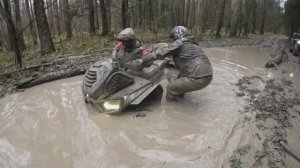 ОТЛИЧНАЯ ПОКАТУШКА НА КВАДРОЦИКЛАХ. CFMOTO 1000