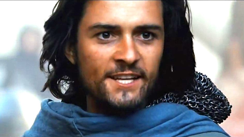 Царство небесное — русский трейлер. Орландо Блум, Ева Грин. смотреть онлайн